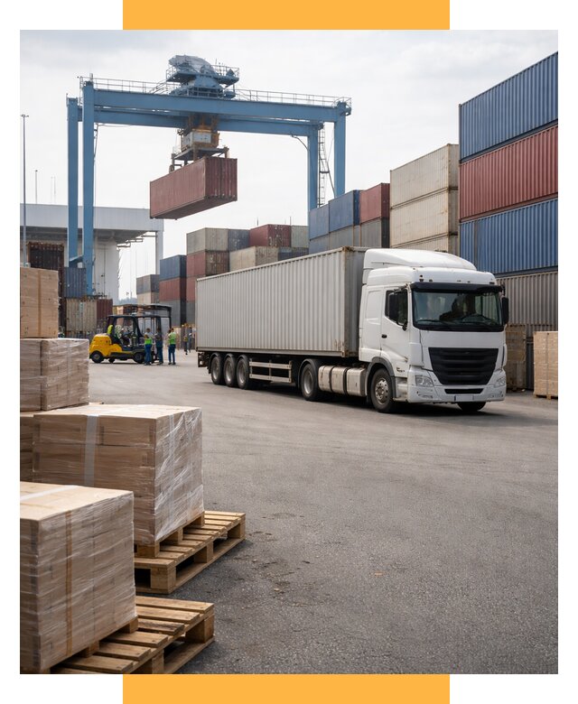 Международные перевозки грузов от 15335 р. - СетСервис-Мгд