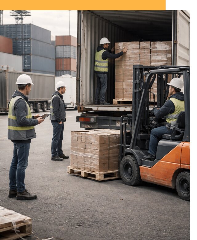 Международные перевозки грузов по суше, морю и воздуху от 15335 руб.