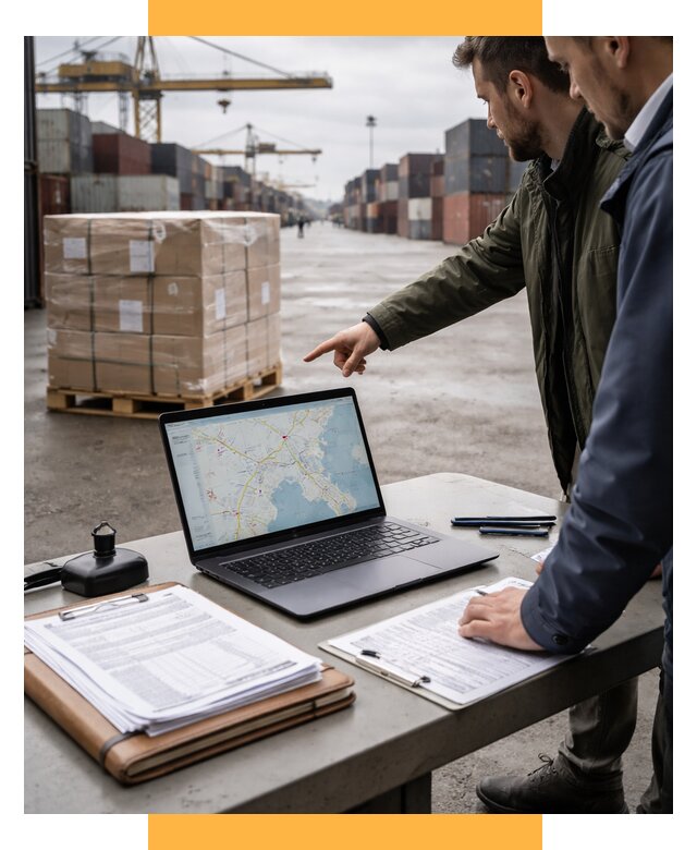 Международная логистика для бизнеса от СетСервис-Мгд от 35781 р.