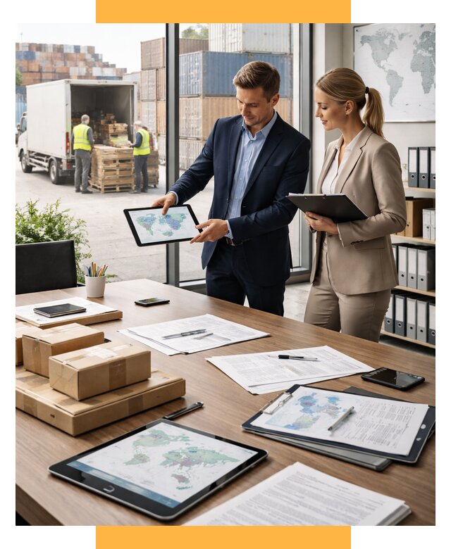 Международные перевозки для юридических лиц от 86896 р. | СетСервис-Мгд