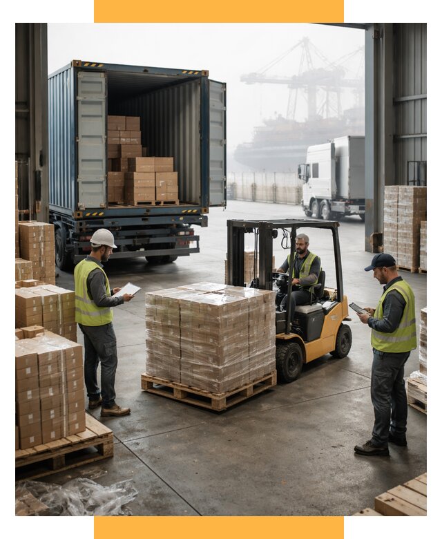 Импортные перевозки под ключ от 46004 р. | СетСервис-Мгд