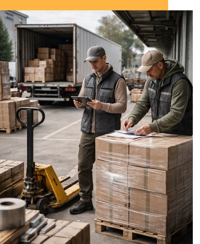 Импортные перевозки грузов с таможенным оформлением от 46004 руб