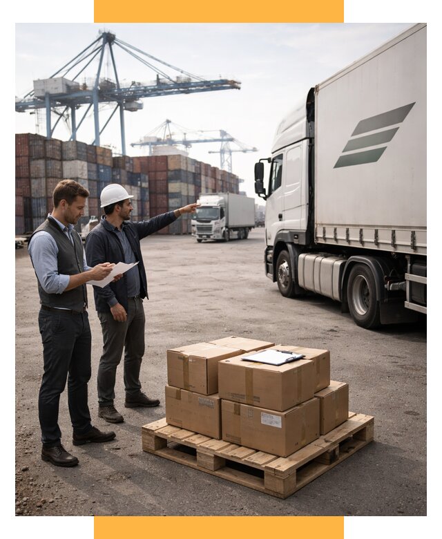 Экспортные перевозки от 35781 р., комплексный сервис | СетСервис-Мгд