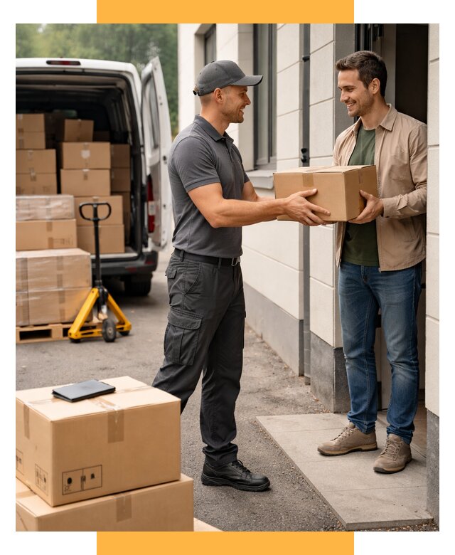 Доставка от двери до двери по миру от 46004 р. | СетСервис-Мгд