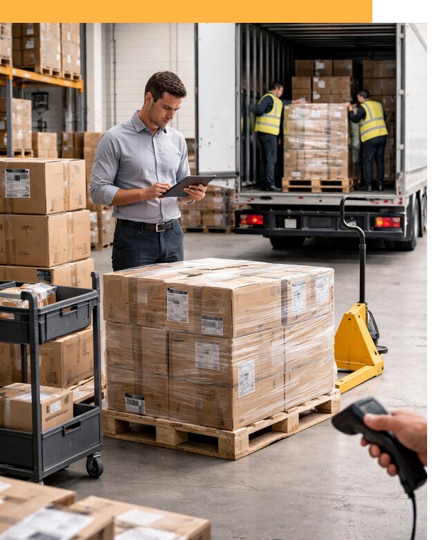 Срочная международная доставка грузов по миру от 12268 руб