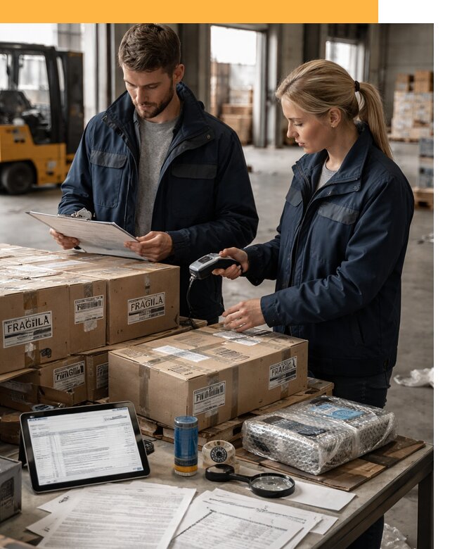 Поставка санкционных товаров с юридическим сопровождением от 12779 руб