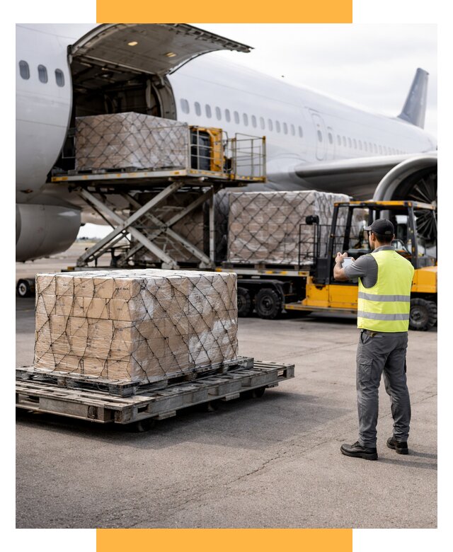 Авиаперевозки грузов от 4600 р доставка самолетом | СетСервис-Мгд