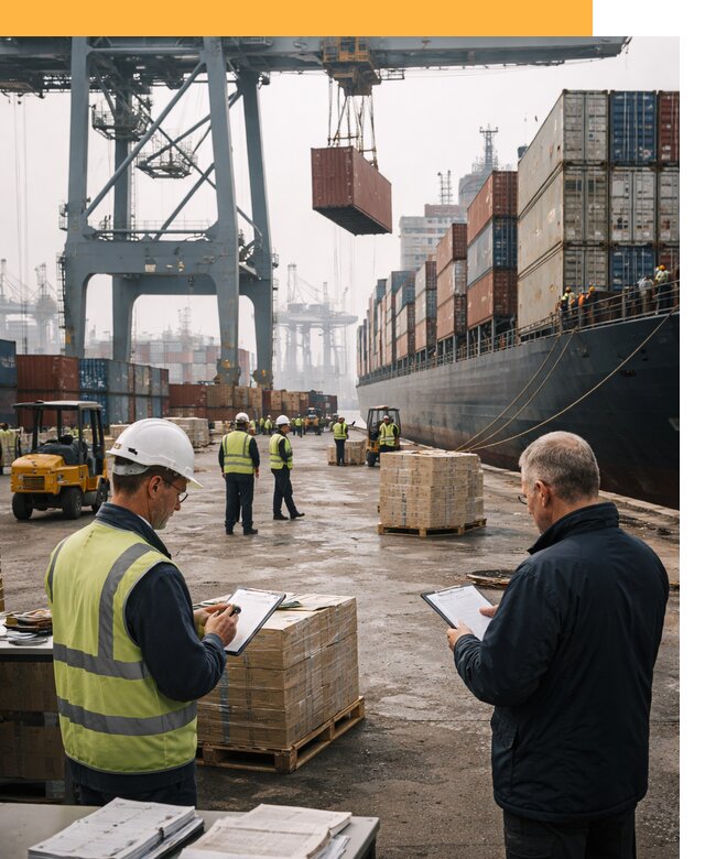 Морские перевозки грузов от 46004 руб. по всему миру