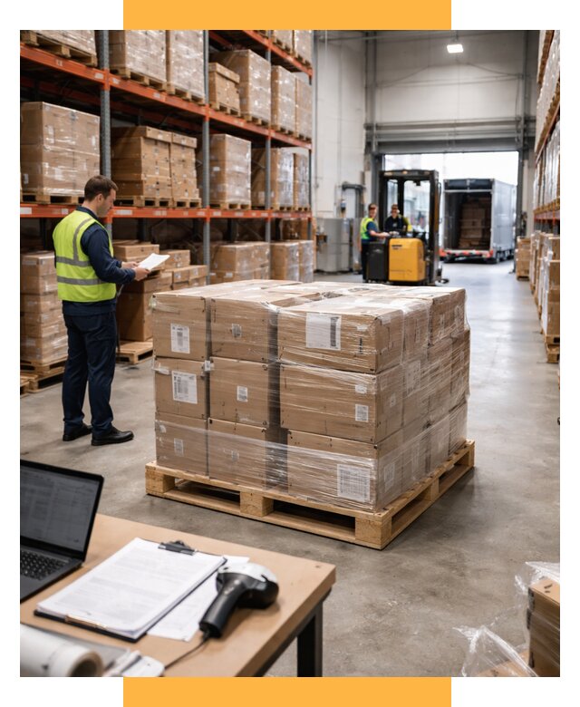 Перевозка сборных грузов от 3578 р. — сборная логистика СетСервис-Мгд