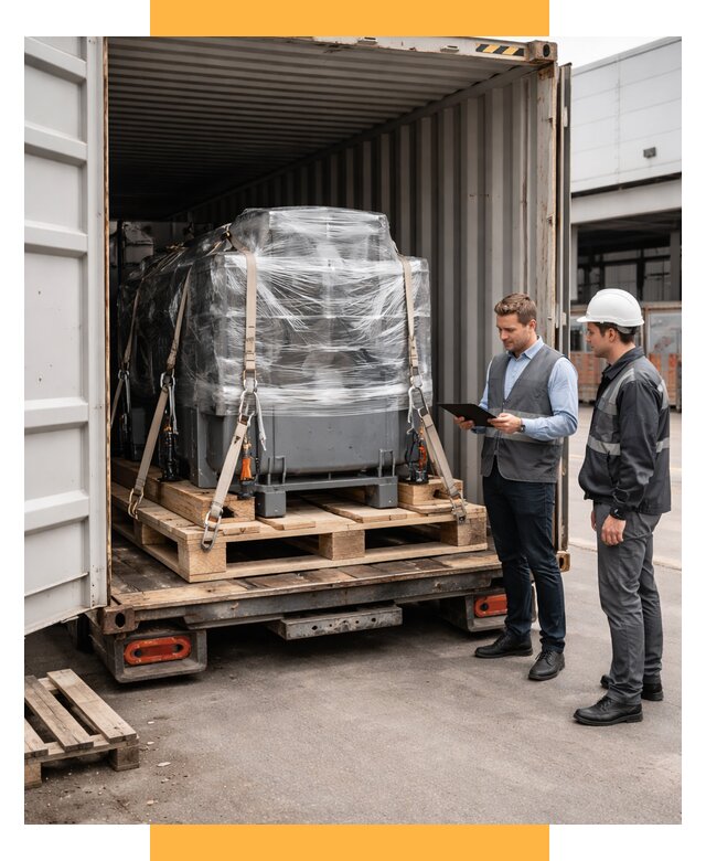 Перевозка генеральных грузов по миру от 4600 р. | СетСервис-Мгд