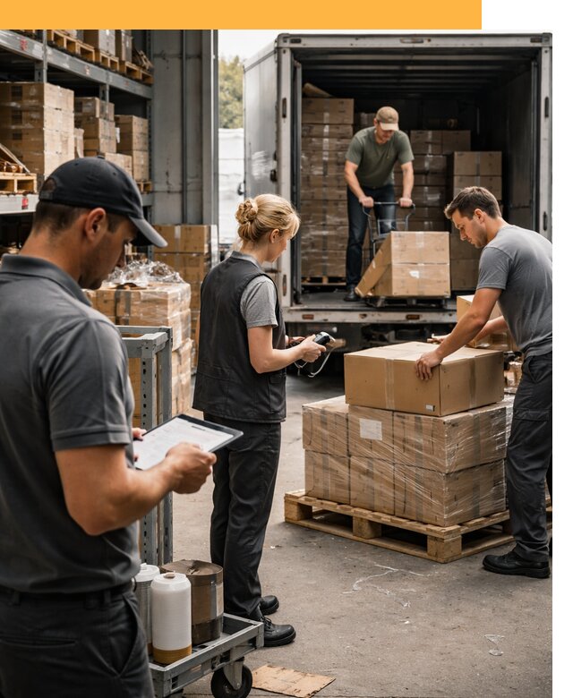 Карго-доставка международных и внутренних грузов от 25558 руб.