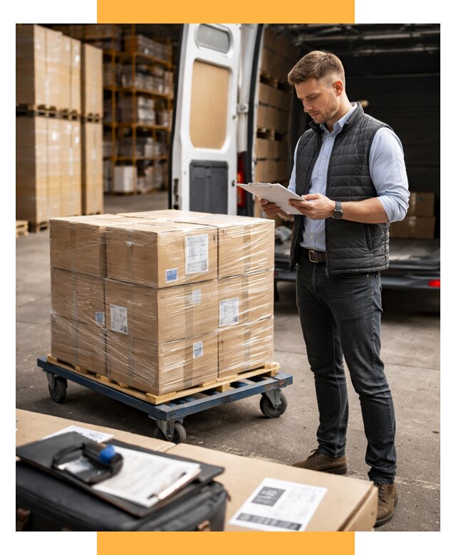 Экспедирование международных грузов от 12268 р. | СетСервис-Мгд