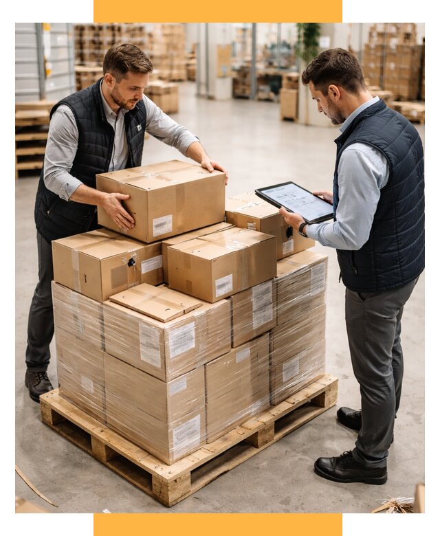 Консолидация грузов и поставок от 8178 р. | СетСервис-Мгд