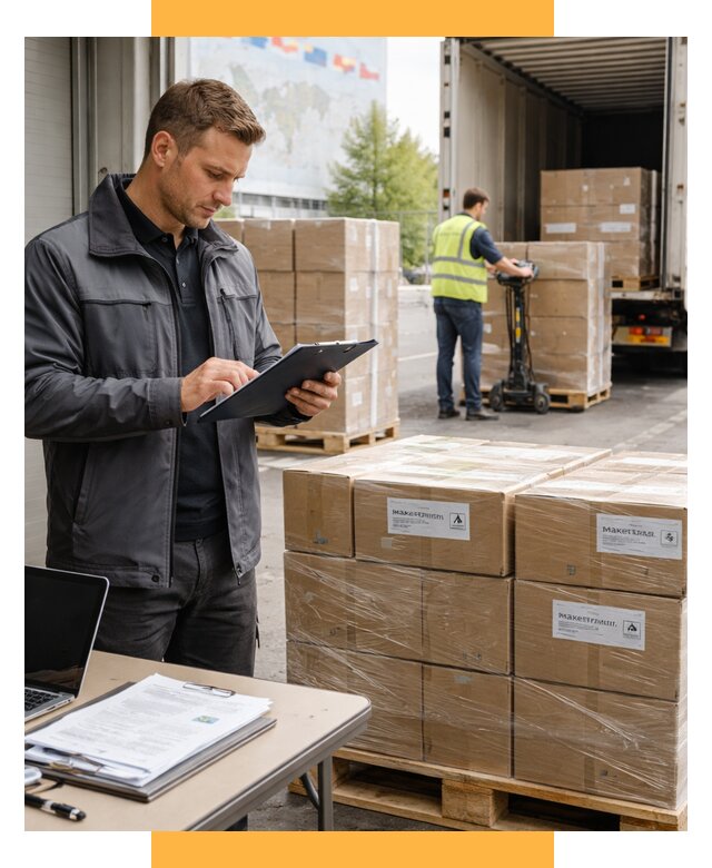 Доставка товаров для маркетплейсов из Китая от 7667 р. — СетСервис-Мгд