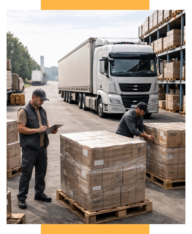 Автоперевозки из Китая от 122676 р. — логистика СетСервис-Мгд