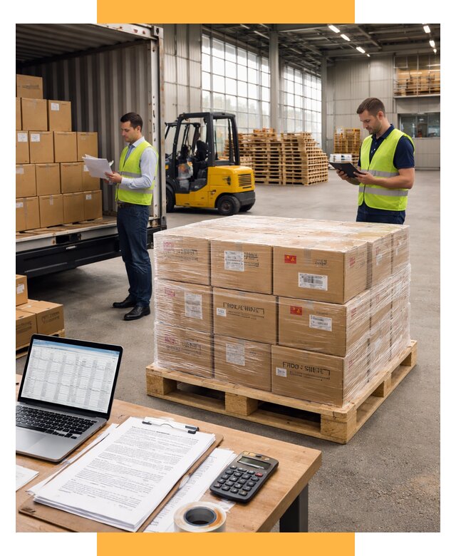 Сборные грузы из Китая от 18401 р. консолидация СетСервис-Мгд