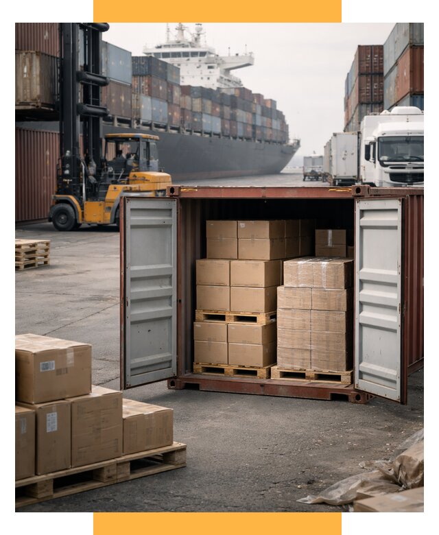 Контейнерные перевозки из Китая от 122676 р. | СетСервис-Мгд