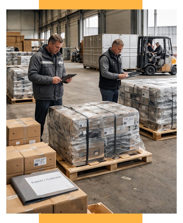 Доставка оборудования из Китая под ключ от 46004 р. | СетСервис-Мгд