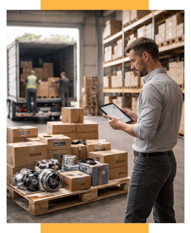 Доставка автозапчастей из Китая от 35781 р. | СетСервис-Мгд