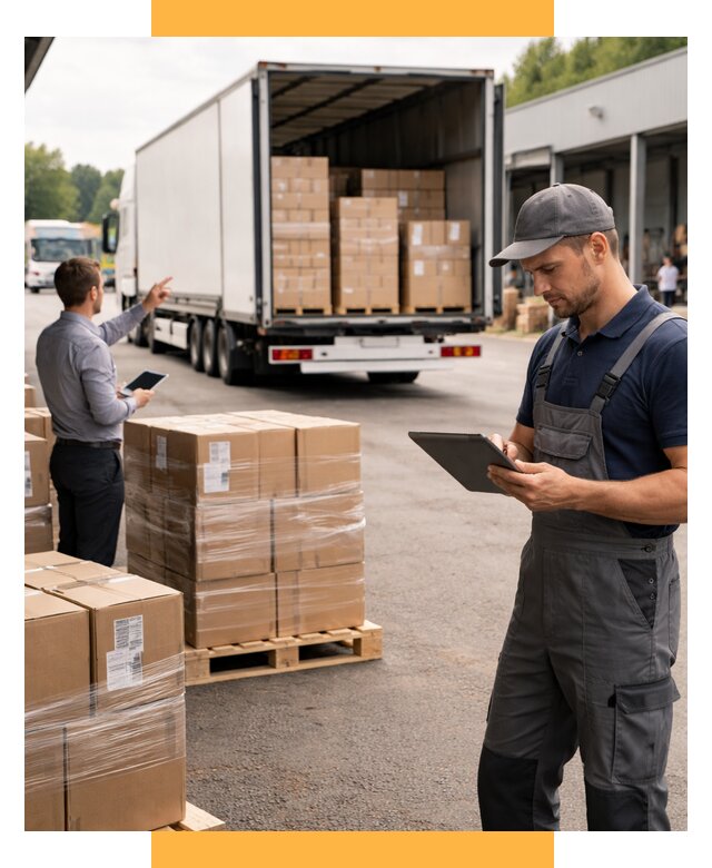 Автоперевозки из Европы фурами от 86896 р. СетСервис-Мгд