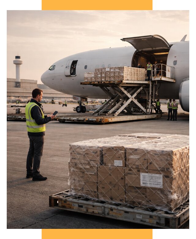 Срочная авиадоставка из Турции от 460 руб., СетСервис-Мгд