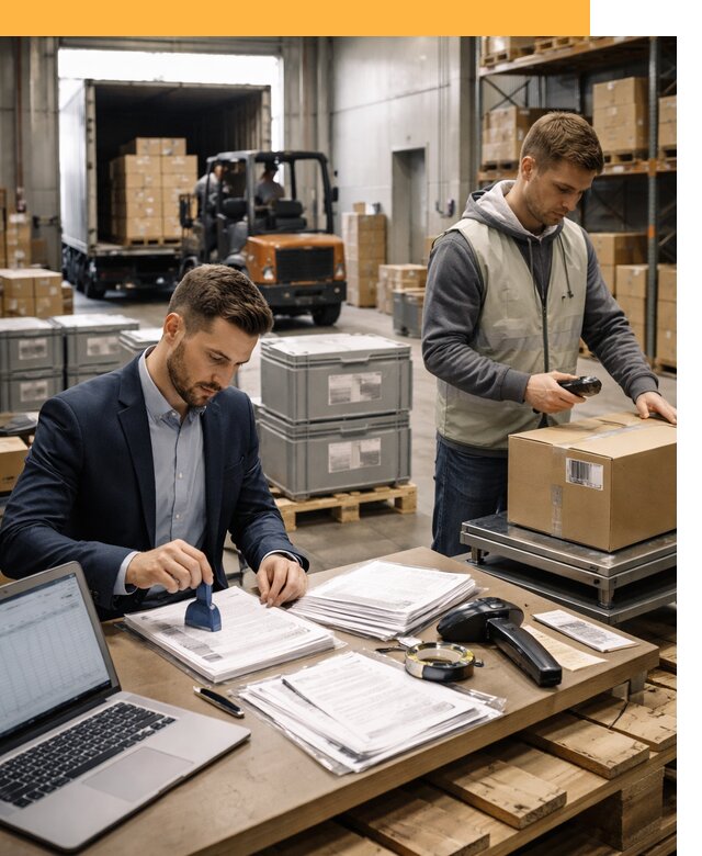 Доставка грузов из США под ключ морские авиа и жд от 35781 руб