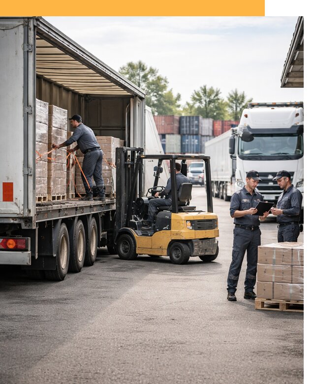 Автоперевозки грузов из Германии до дверей от 8996