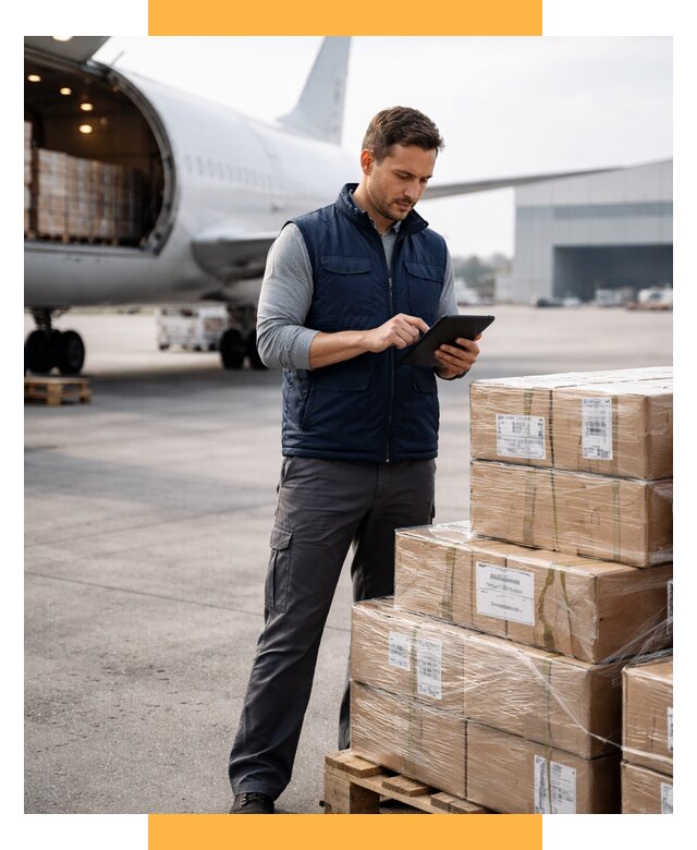 Авиадоставка из Германии в Россию от 6645 р. СетСервис-Мгд