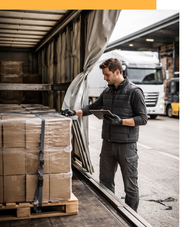 Автоперевозки из Италии: доставка грузов под ключ от 86896 руб.