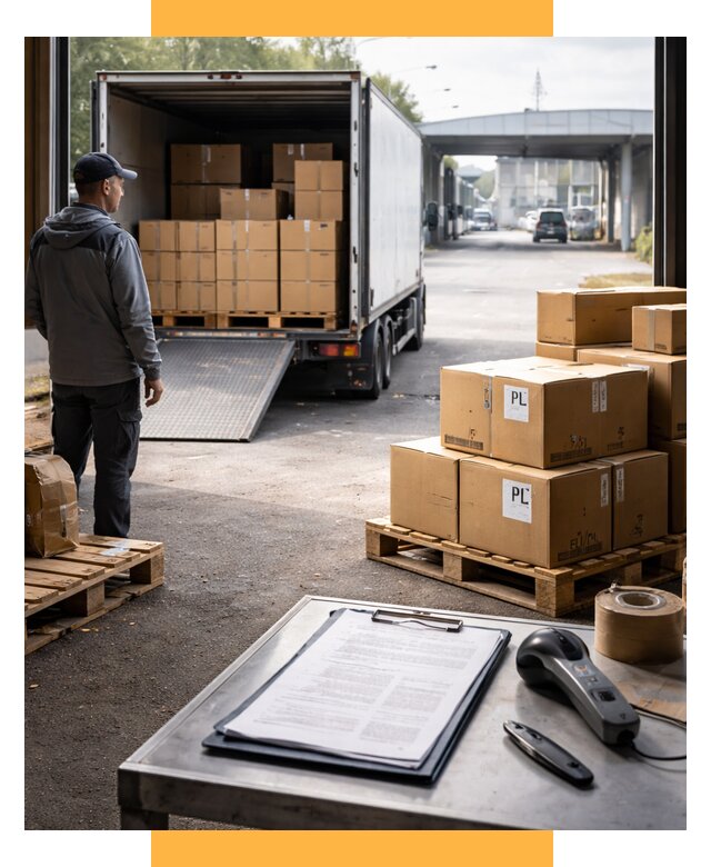 Доставка грузов из Польши в Россию от 7667 р. | СетСервис-Мгд