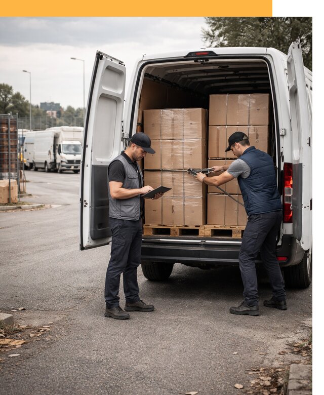 Автоперевозки из Польши по Европе и РФ от 81784 руб.