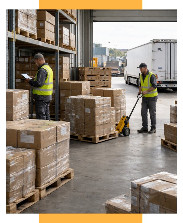 Сборные грузы из Польши от 7667 р. — надежная доставка | СетСервис-Мгд