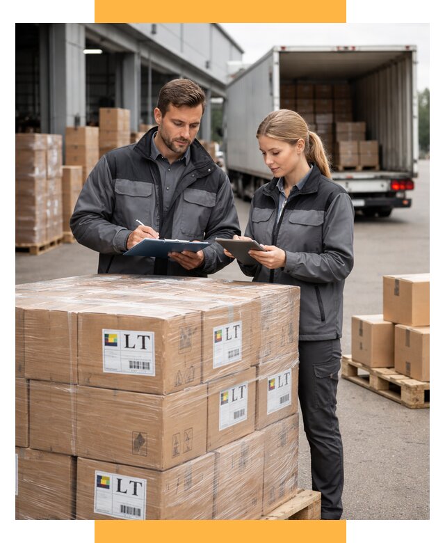 Доставка грузов из Литвы в Россию от 15335 р., СетСервис-Мгд