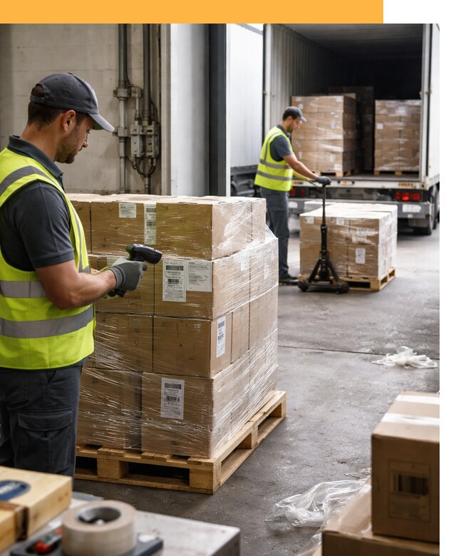 Доставка грузов из Литвы быстро и надежно от 15335 руб