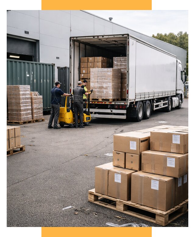 Автоперевозки из Эстонии, доставка фурой от 46004 р. | СетСервис-Мгд