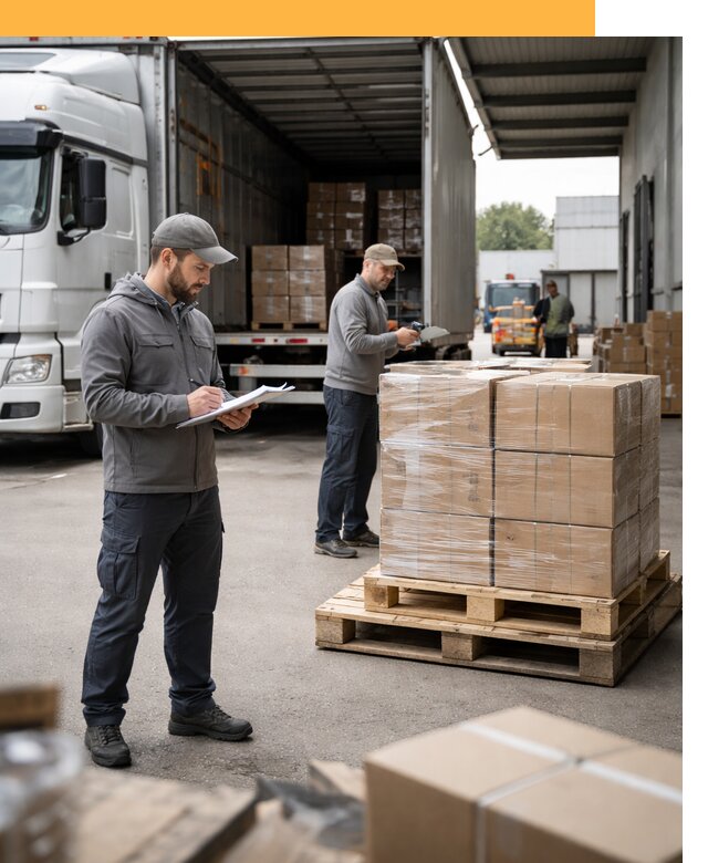 Доставка грузов из Испании быстро и надёжно от 46004 рублей