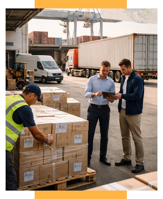 Доставка грузов из Сербии в Россию от 46004 р. | СетСервис-Мгд