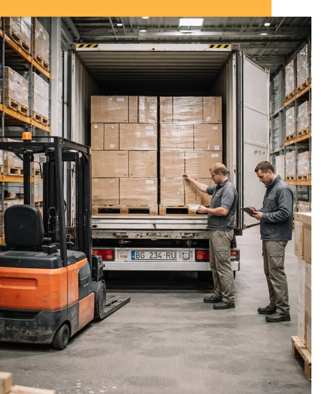 Доставка грузов из Сербии в Россию и страны ЕАЭС от 46004 руб.