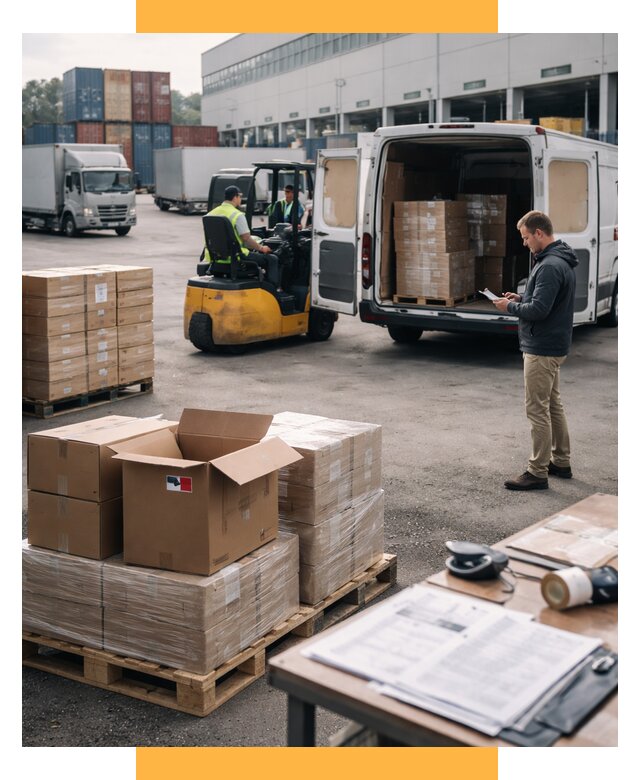 Доставка грузов из Австрии от 46004 р. СетСервис-Мгд логистика