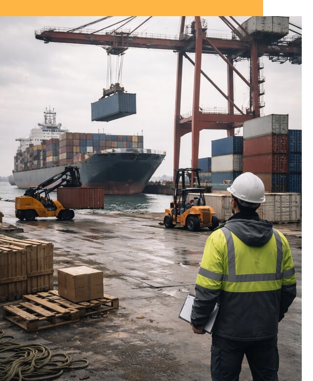 Морские перевозки из ОАЭ от 46004 руб, доставка грузов по миру