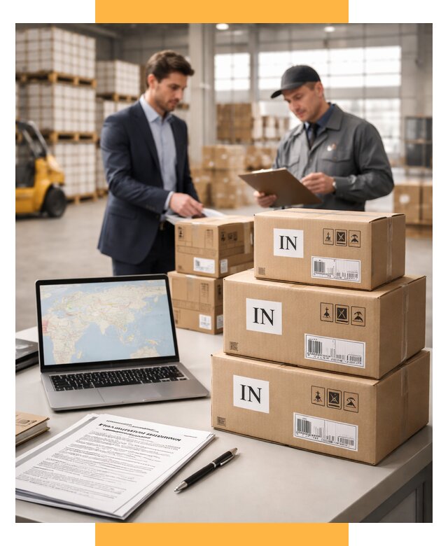 Доставка грузов из Индии в Россию от 46004 р., СетСервис-Мгд