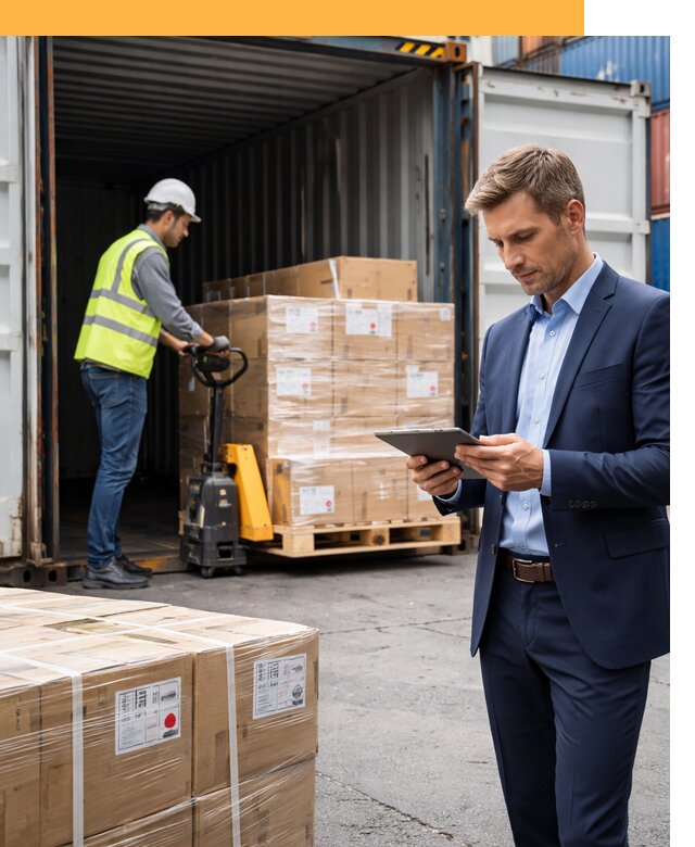 Доставка грузов из Японии: полная логистика от 92007 руб