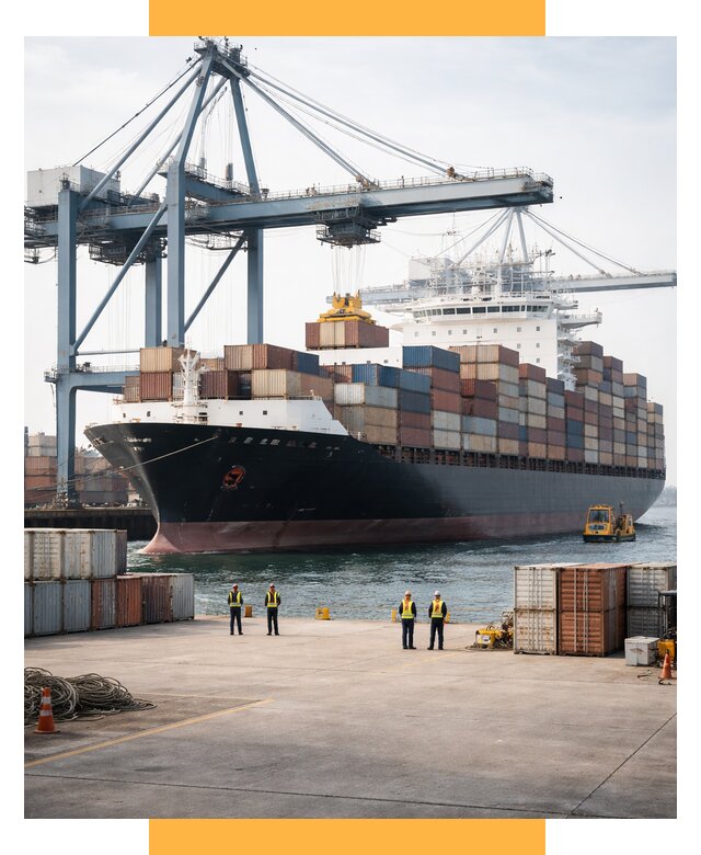 Морские перевозки из Японии контейнером от 92007 р. | СетСервис-Мгд