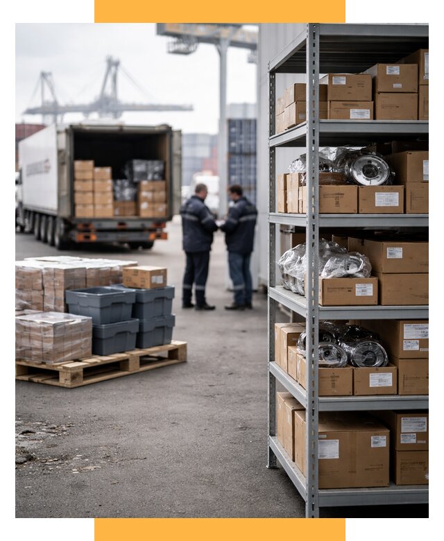 Доставка автозапчастей из Японии от 25558 р. | СетСервис-Мгд