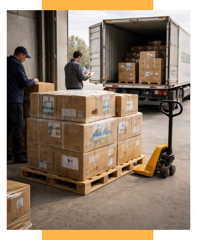 Доставка грузов из Кореи в Россию от 25558 р. | СетСервис-Мгд