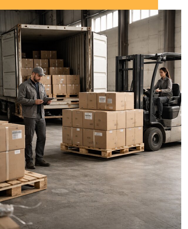 Доставка грузов из Кореи от 25558 руб морем авиацией и жд