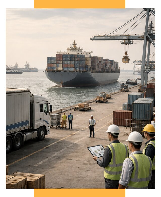 Доставка морем из Кореи от 92007 р. | Морские перевозки СетСервис-Мгд