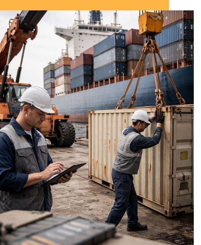 Морские перевозки из Кореи от 92007 руб доставка до порта