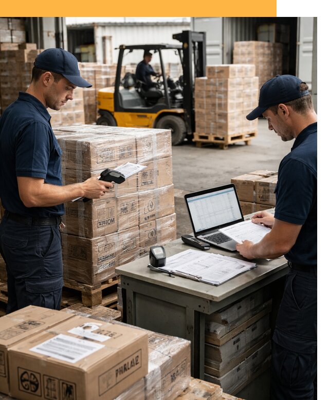 Доставка грузов из Таиланда морем, воздухом от 35781 руб