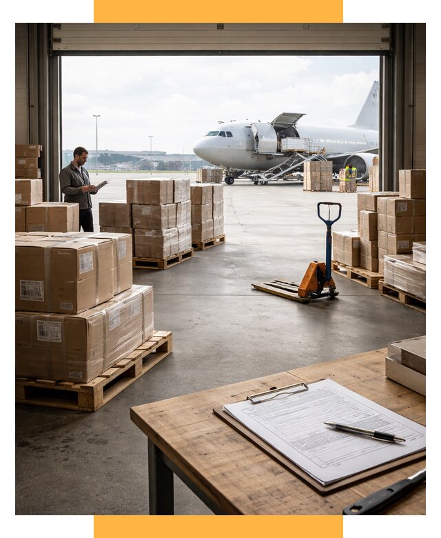 Срочная авиадоставка из Таиланда от 920 р., СетСервис-Мгд